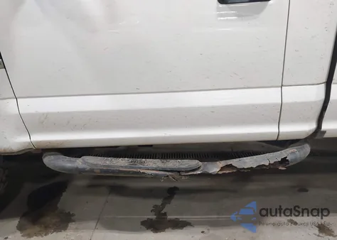 2017 Ford F-250 Xl from USA, damaged, VIN 1FTBF2B69HED44333